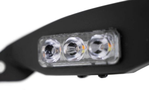 DV8 Offroad 18-23 Jeep Wrangler JL Slim Fender Flares thumbnail 8