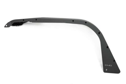 DV8 Offroad 18-23 Jeep Wrangler JL Slim Fender Flares thumbnail 9