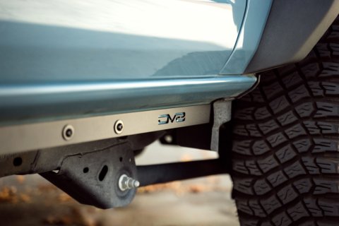 DV8 Offroad 21-23 Ford Bronco 2-Door Pinch Weld Covers thumbnail 6