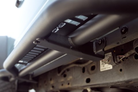 DV8 Offroad 21-23 Ford Bronco 2-Door Pinch Weld Covers thumbnail 8