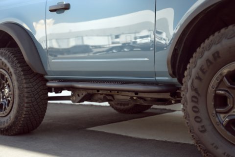 DV8 Offroad 21-23 Ford Bronco 2-Door Pinch Weld Covers thumbnail 9