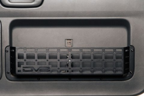 DV8 Offroad 03-09 Lexus GX 470 Molle Door Pocket thumbnail 1