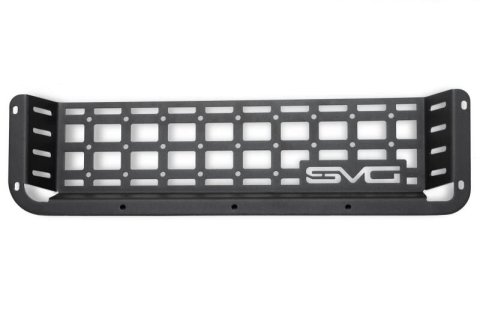 DV8 Offroad 03-09 Lexus GX 470 Molle Door Pocket thumbnail 4