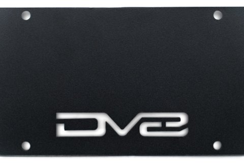 DV8 Offroad 21-23 Ford Bronco Capable Bumper Front License Plate Mount thumbnail 9