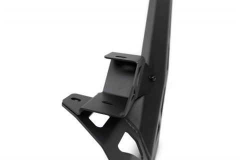 DV8 Offroad 2018+ Jeep Wrangler JLO A Pillar Dual Light Pod Mounts thumbnail 4