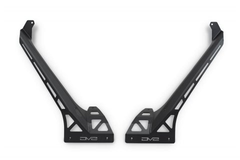 DV8 Offroad 2018+ Jeep Wrangler JL Light Bar Mount thumbnail 3