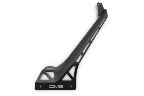 DV8 Offroad 2018+ Jeep Wrangler JL Light Bar Mount thumbnail 4