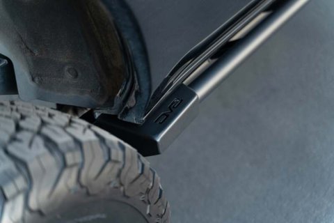 DV8 Offroad 03-09 Lexus GX 470 FS-15 Rock Sliders thumbnail 2