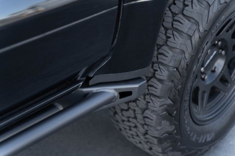 DV8 Offroad 03-09 Lexus GX 470 FS-15 Rock Sliders thumbnail 9