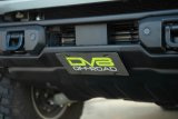 DV8 Offroad 2021 Ford Bronco Capable Bumper Slanted Front License Plate Mount thumbnail 2