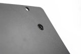 DV8 Offroad 2021 Ford Bronco Capable Bumper Slanted Front License Plate Mount thumbnail 3
