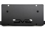 DV8 Offroad 2021 Ford Bronco Capable Bumper Slanted Front License Plate Mount thumbnail 4