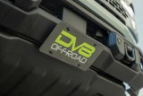 DV8 Offroad 2021 Ford Bronco Capable Bumper Slanted Front License Plate Mount thumbnail 9