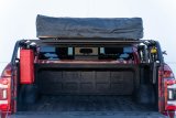 DV8 Offroad 07-23 Toyota Tundra / 09-23 Ford F150 Raptor MTO Series Bed Rack - 2pc Adj. thumbnail 1