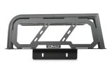 DV8 Offroad 07-23 Toyota Tundra / 09-23 Ford F150 Raptor MTO Series Bed Rack - 2pc Adj. thumbnail 2