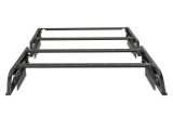 DV8 Offroad 07-23 Toyota Tundra / 09-23 Ford F150 Raptor MTO Series Bed Rack - 2pc Adj. thumbnail 4