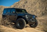 DV8 Offroad 21-23 Jeep Wrangler JL 4XE Dual Light Pod Mounts thumbnail 1