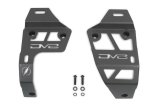 DV8 Offroad 21-23 Jeep Wrangler JL 4XE Dual Light Pod Mounts thumbnail 5