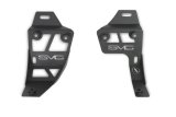 DV8 Offroad 21-23 Jeep Wrangler JL 4XE Dual Light Pod Mounts thumbnail 6