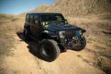 DV8 Offroad 21-23 Jeep Wrangler JL 4XE Dual Light Pod Mounts thumbnail 7
