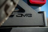 DV8 Offroad 18-23 Jeep Wrangler JL MTO Series Bumper Spare Tire Swing Gate thumbnail 2