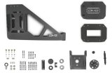 DV8 Offroad 18-23 Jeep Wrangler JL MTO Series Bumper Spare Tire Swing Gate thumbnail 3