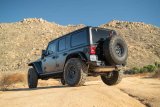 DV8 Offroad 18-23 Jeep Wrangler JL MTO Series Bumper Spare Tire Swing Gate thumbnail 7