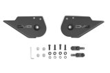 DV8 Offroad 2021+ Ford Bronco Trailing Arm Skid Plates w/ OEM Skid thumbnail 2