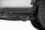 DV8 Offroad 2021+ Ford Bronco Trailing Arm Skid Plates w/ OEM Skid thumbnail 9