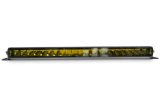 DV8 Offroad 20In Elite Series Amber LED Light Bar - Single Row thumbnail 3