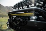 DV8 Offroad 20In Elite Series Amber LED Light Bar - Single Row thumbnail 5