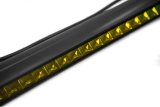 DV8 Offroad 20In Elite Series Amber LED Light Bar - Single Row thumbnail 6