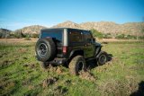 DV8 Offroad 07-18 Jeep Wrangler JK Mid-Width Rear Bumper thumbnail 1