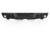 DV8 Offroad 07-18 Jeep Wrangler JK Mid-Width Rear Bumper thumbnail 4