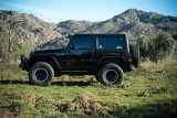 DV8 Offroad 07-18 Jeep Wrangler JK Mid-Width Rear Bumper thumbnail 5