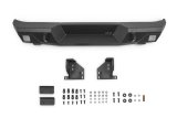 DV8 Offroad 07-18 Jeep Wrangler JK Mid-Width Rear Bumper thumbnail 7