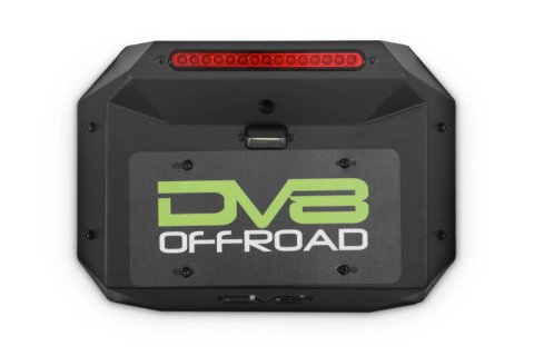 DV8 Offroad Jeep Wrangler (JL) Spare Tire Delete Kit thumbnail 3