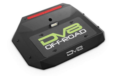 DV8 Offroad Jeep Wrangler (JL) Spare Tire Delete Kit thumbnail 4