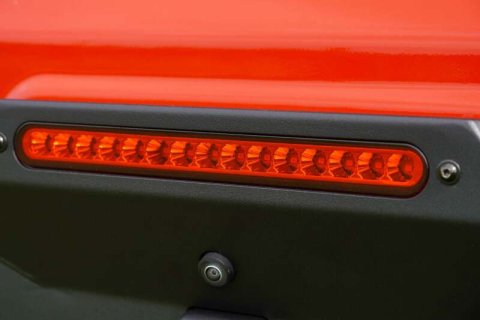DV8 Offroad Jeep Wrangler (JL) Spare Tire Delete Kit thumbnail 9