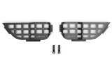 DV8 Offroad 18-20 Jeep Wrangler (JL)/Gladiator (JT) Rear Door Pocket Molle Panels thumbnail 4