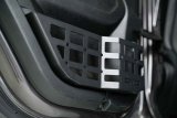 DV8 Offroad 18-20 Jeep Wrangler (JL)/Gladiator (JT) Rear Door Pocket Molle Panels thumbnail 6