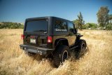 DV8 Offroad 07-18 Jeep Wrangler JK Spare Tire Delete thumbnail 2