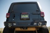 DV8 Offroad 07-18 Jeep Wrangler JK Spare Tire Delete thumbnail 8