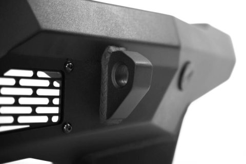 DV8 Offroad 2021+ Ford Bronco Competition Series Rear Bumper thumbnail 2