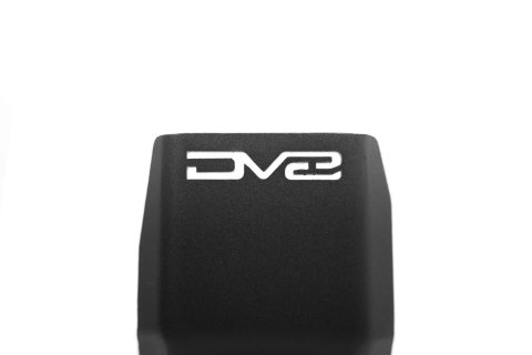 DV8 Offroad 10-23 Toyota 4Runner Rear Shock Skid Plates thumbnail 6