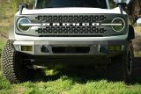 DV8 Offroad 2021+ Ford Bronco Front Bumper V2 - OE Plus Series (Works w/o ACC Relocation) thumbnail 2