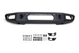 DV8 Offroad 2021+ Ford Bronco Front Bumper V2 - OE Plus Series (Works w/o ACC Relocation) thumbnail 5