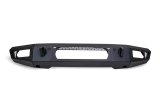 DV8 Offroad 2021+ Ford Bronco Front Bumper V2 - OE Plus Series (Works w/o ACC Relocation) thumbnail 8