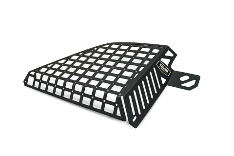 DV8 Offroad 21+ Ford Bronco Pocketed Rear Window Molle Panels (Soft Top/2-Door Models) thumbnail 8