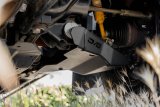 DV8 Offroad 2016+ Toyota Tacoma A-Arm Skid Plate thumbnail 4